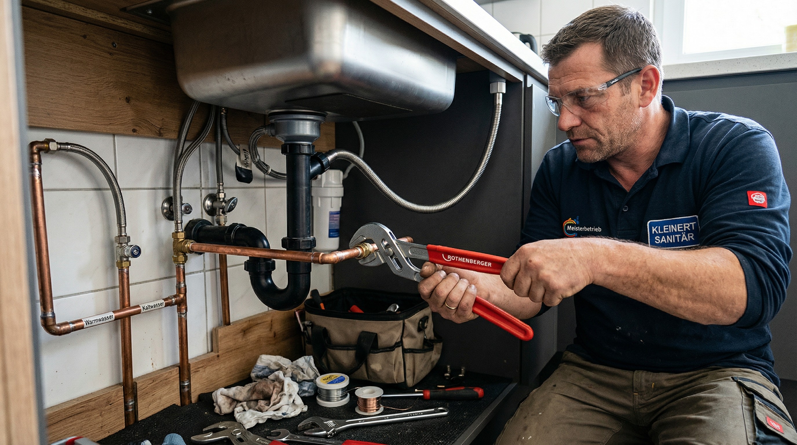 Olaf Eichler Heizung Sanitärservice – Sanitärinstallateur Teltow